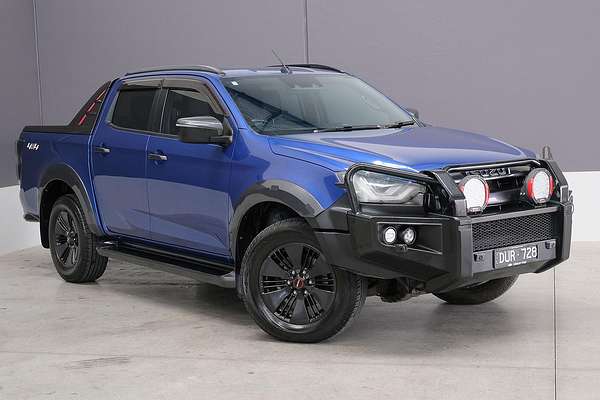 2021 Isuzu D-MAX X-TERRAIN 4X4