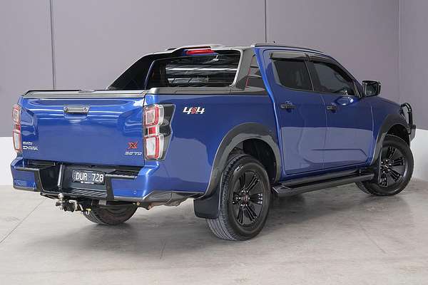 2021 Isuzu D-MAX X-TERRAIN 4X4