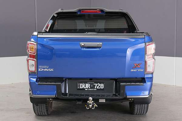 2021 Isuzu D-MAX X-TERRAIN 4X4