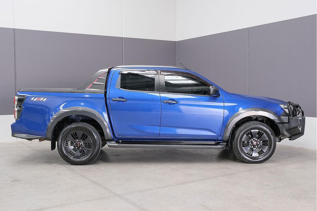 2021 Isuzu D-MAX X-TERRAIN 4X4