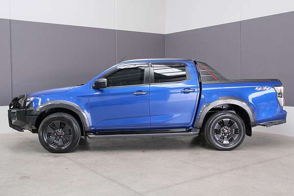 2021 Isuzu D-MAX X-TERRAIN 4X4