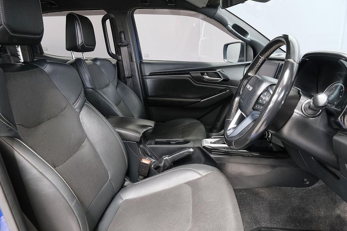 2021 Isuzu D-MAX X-TERRAIN 4X4