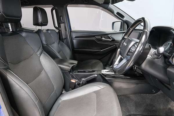 2021 Isuzu D-MAX X-TERRAIN 4X4