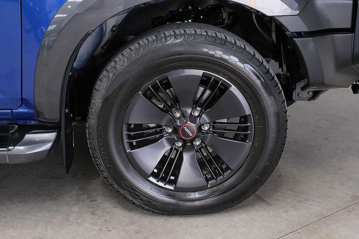 2021 Isuzu D-MAX X-TERRAIN 4X4