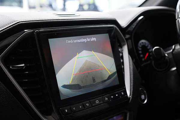 2021 Isuzu D-MAX X-TERRAIN 4X4