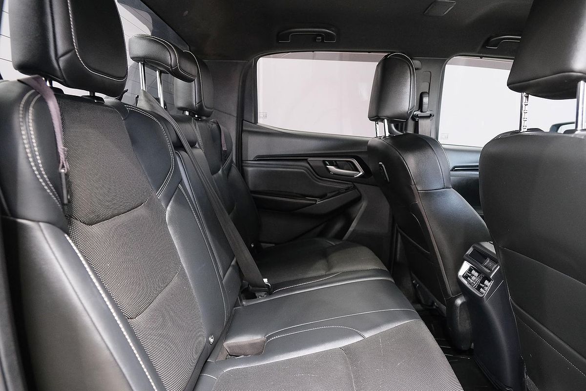 2021 Isuzu D-MAX X-TERRAIN 4X4