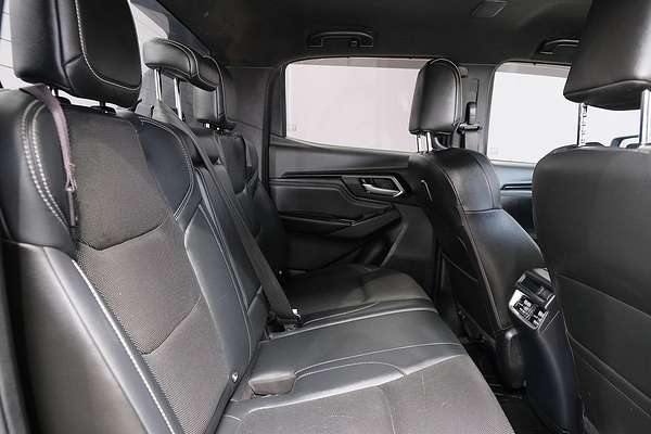 2021 Isuzu D-MAX X-TERRAIN 4X4