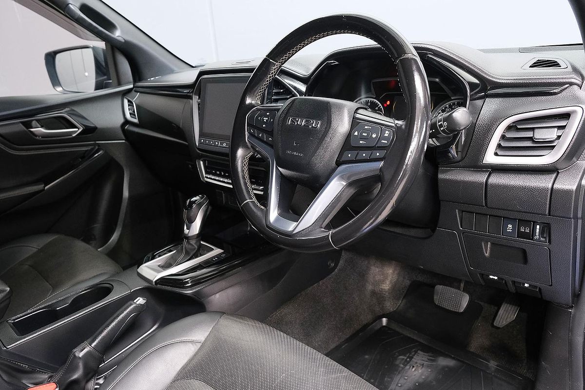 2021 Isuzu D-MAX X-TERRAIN 4X4