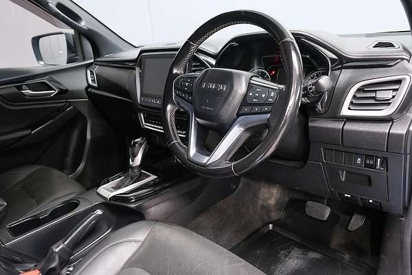 2021 Isuzu D-MAX X-TERRAIN 4X4