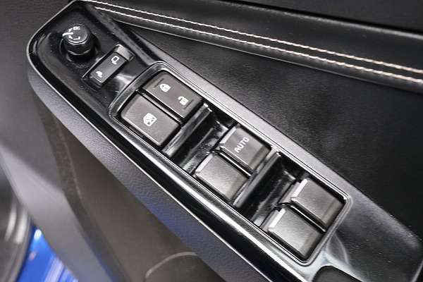 2021 Isuzu D-MAX X-TERRAIN 4X4