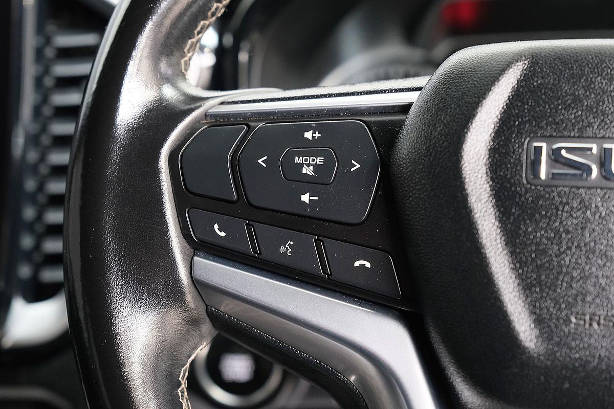 2021 Isuzu D-MAX X-TERRAIN 4X4