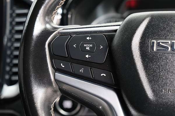 2021 Isuzu D-MAX X-TERRAIN 4X4