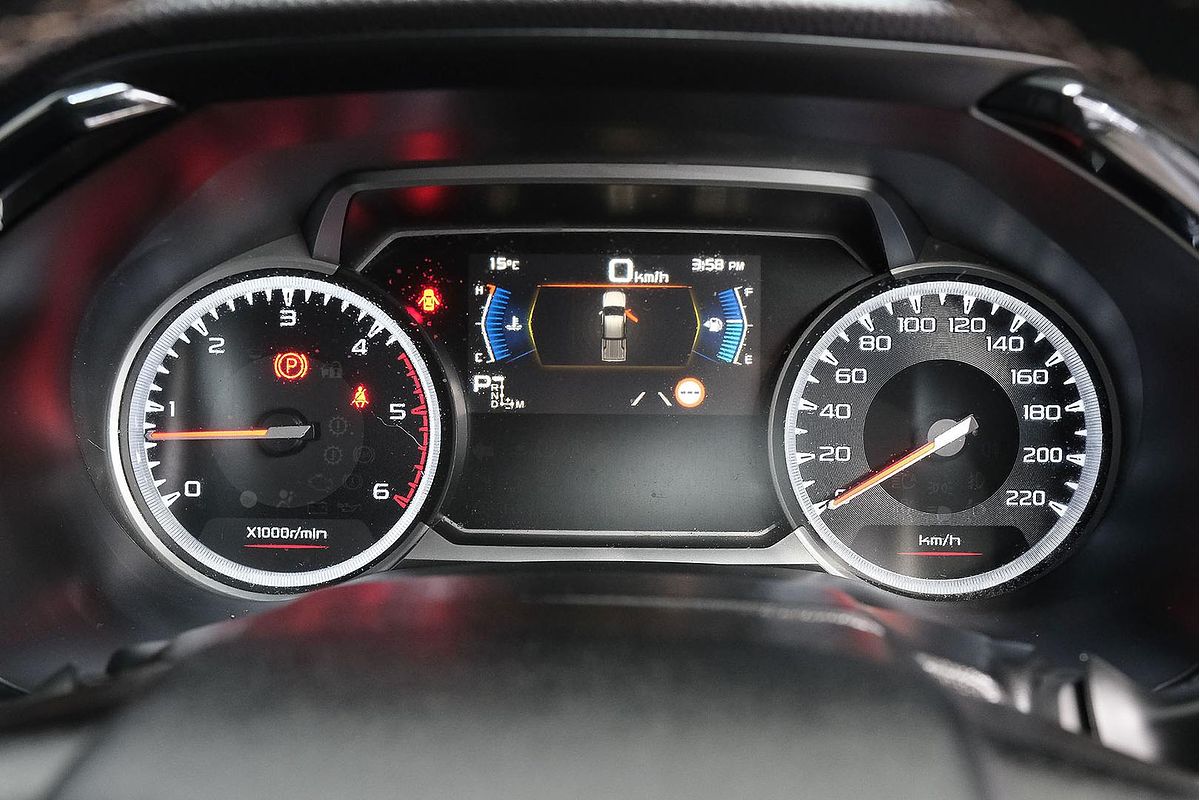 2021 Isuzu D-MAX X-TERRAIN 4X4