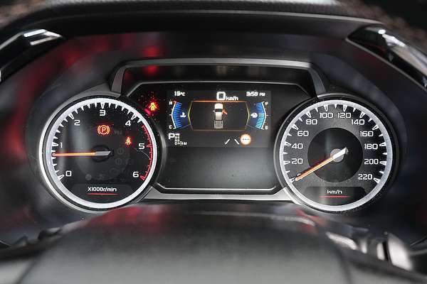 2021 Isuzu D-MAX X-TERRAIN 4X4