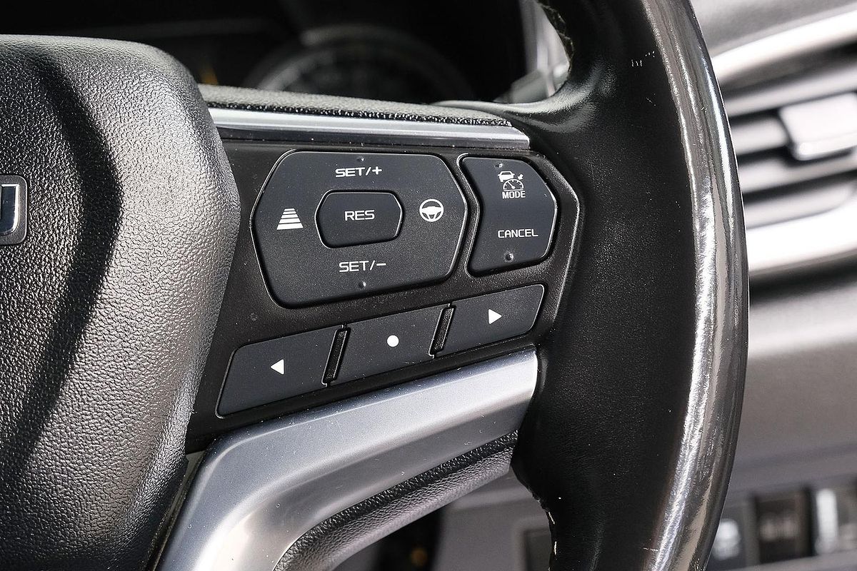 2021 Isuzu D-MAX X-TERRAIN 4X4