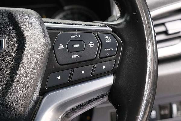 2021 Isuzu D-MAX X-TERRAIN 4X4