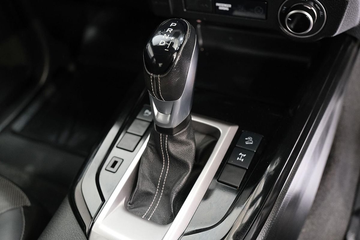 2021 Isuzu D-MAX X-TERRAIN 4X4