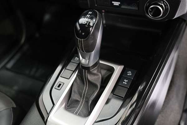 2021 Isuzu D-MAX X-TERRAIN 4X4