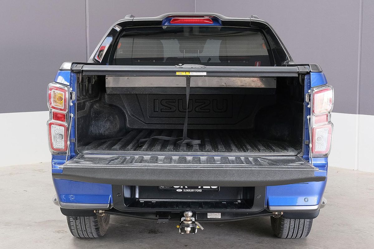 2021 Isuzu D-MAX X-TERRAIN 4X4