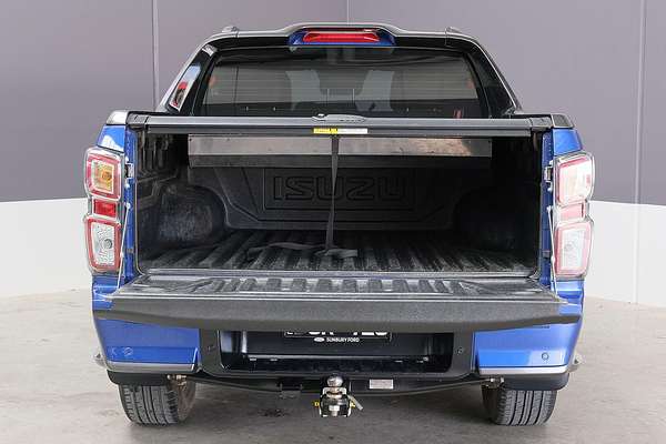 2021 Isuzu D-MAX X-TERRAIN 4X4