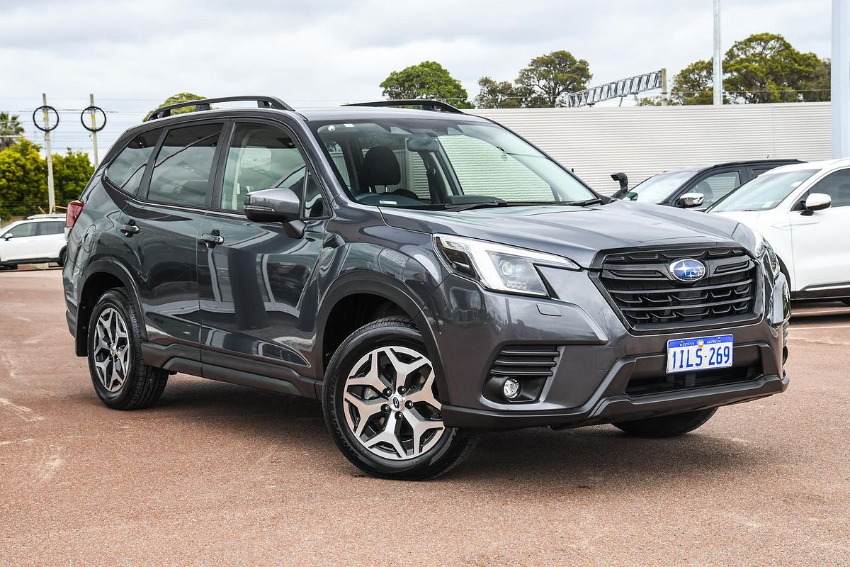 2024 Subaru Forester 2.5i S5