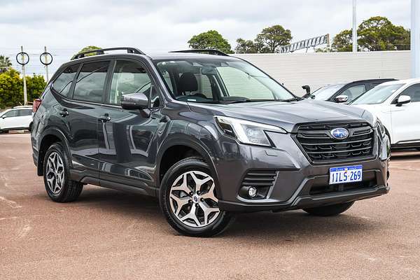 2024 Subaru Forester 2.5i S5