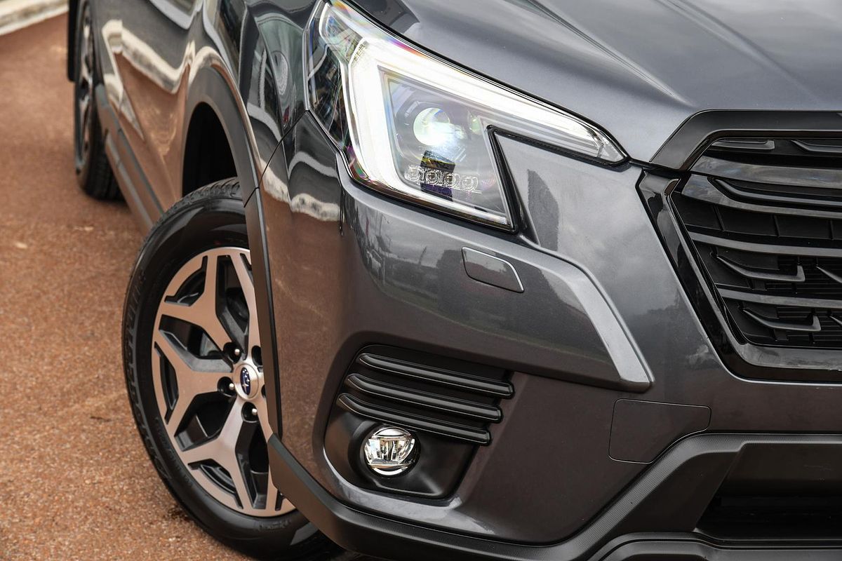 2024 Subaru Forester 2.5i S5