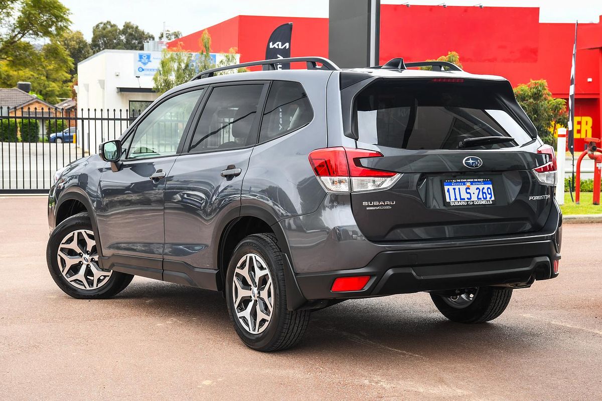 2024 Subaru Forester 2.5i S5