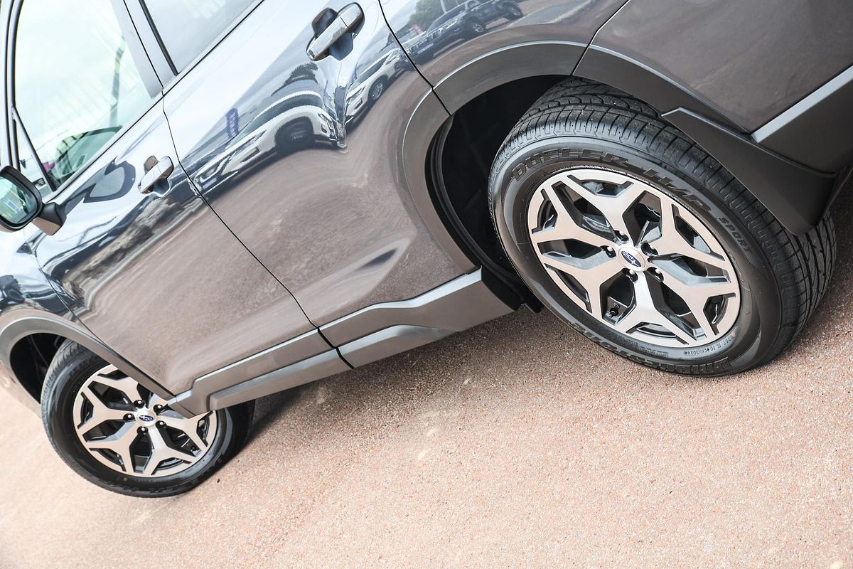 2024 Subaru Forester 2.5i S5