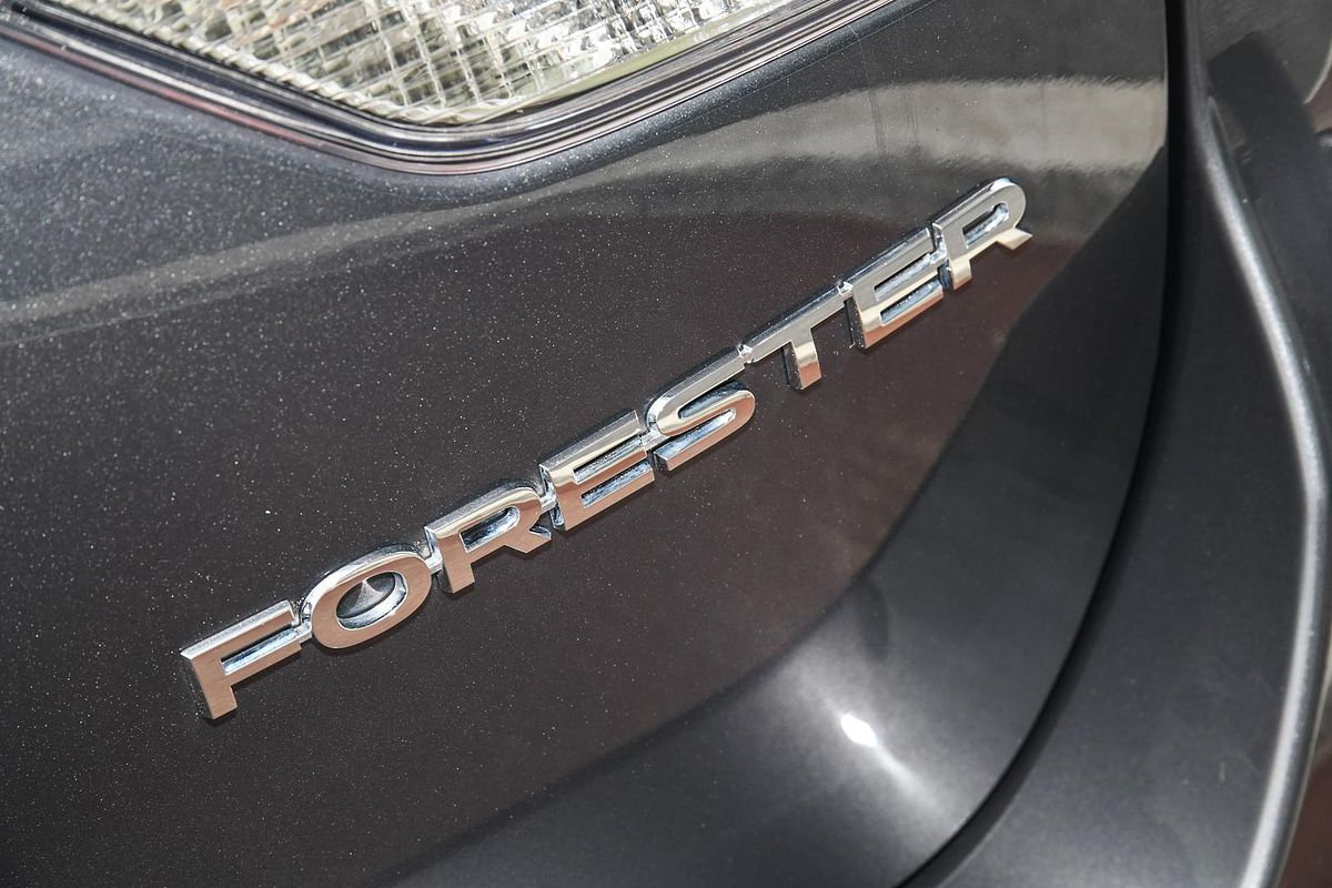 2024 Subaru Forester 2.5i S5