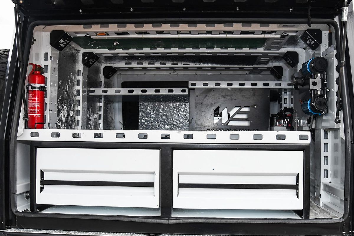 2019 Toyota Landcruiser GXL VDJ79R 4X4