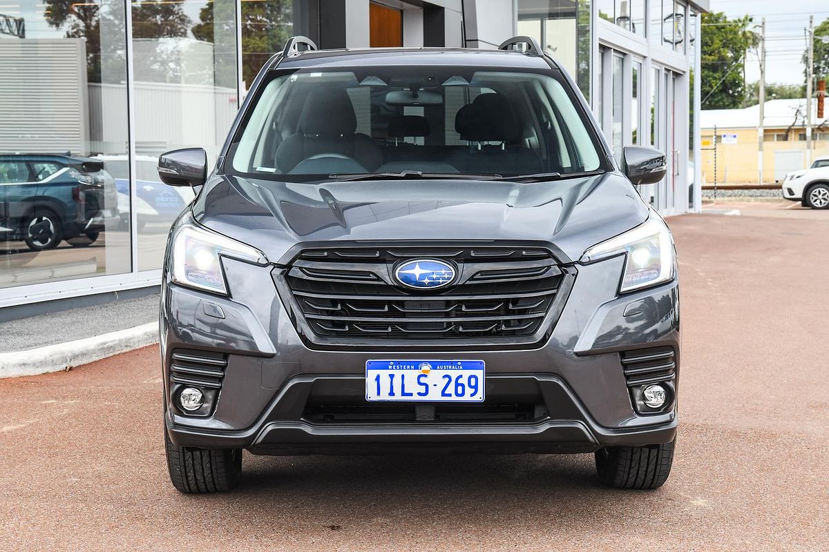 2024 Subaru Forester 2.5i S5