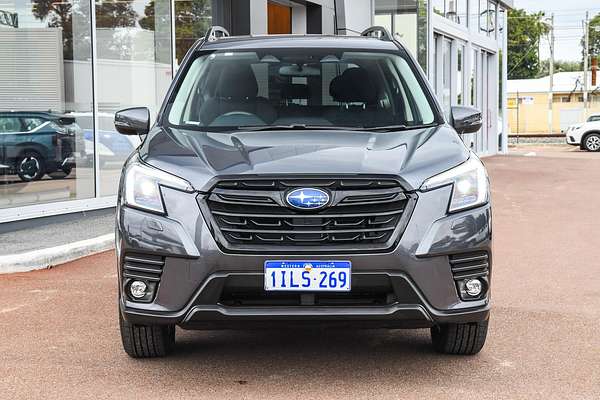 2024 Subaru Forester 2.5i S5
