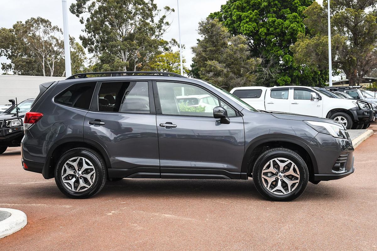 2024 Subaru Forester 2.5i S5