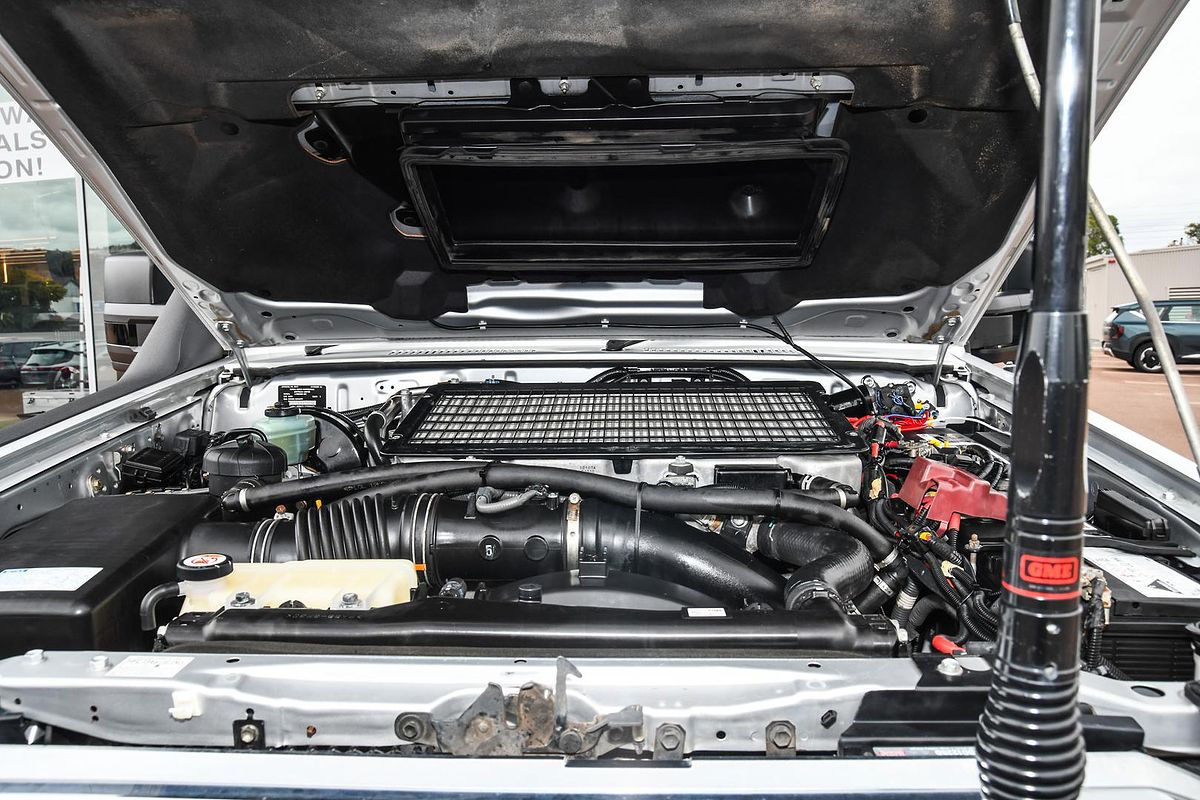 2019 Toyota Landcruiser GXL VDJ79R 4X4