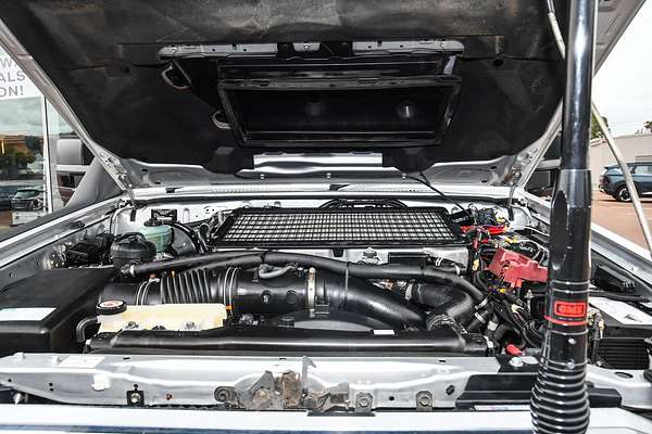 2019 Toyota Landcruiser GXL VDJ79R 4X4