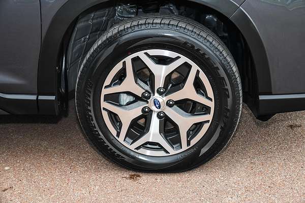 2024 Subaru Forester 2.5i S5