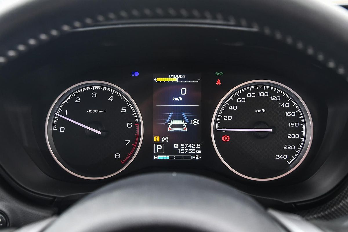 2024 Subaru Forester 2.5i S5