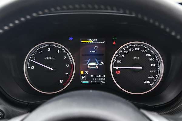 2024 Subaru Forester 2.5i S5