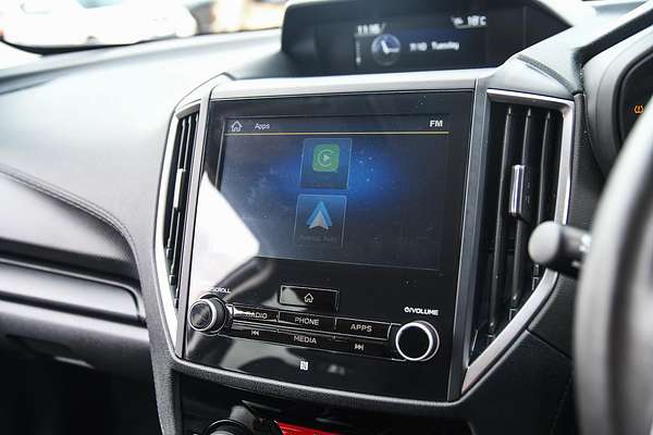 2024 Subaru Forester 2.5i S5