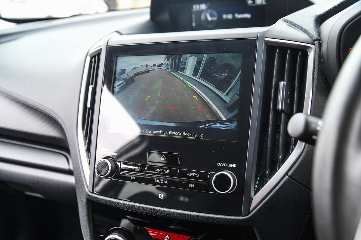 2024 Subaru Forester 2.5i S5