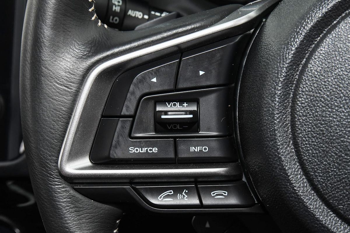 2024 Subaru Forester 2.5i S5