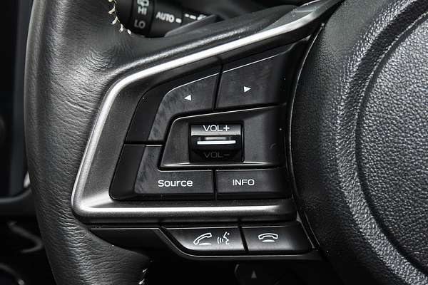 2024 Subaru Forester 2.5i S5