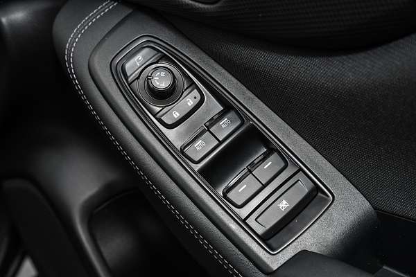 2024 Subaru Forester 2.5i S5