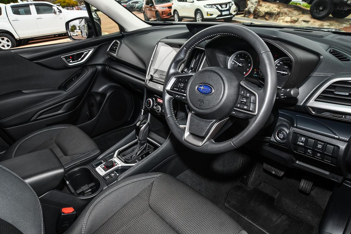 2024 Subaru Forester 2.5i S5