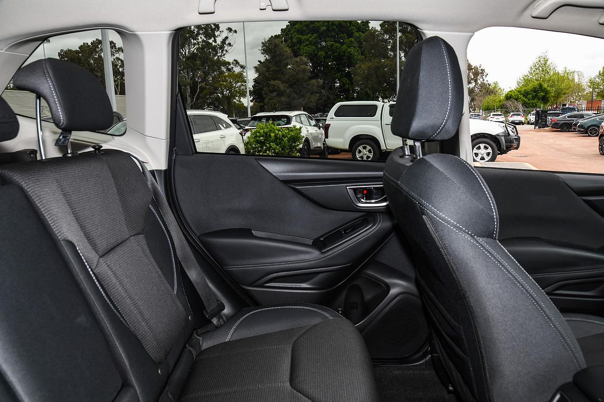 2024 Subaru Forester 2.5i S5