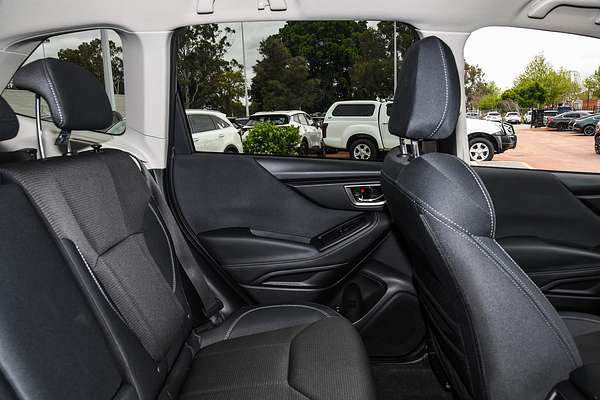 2024 Subaru Forester 2.5i S5