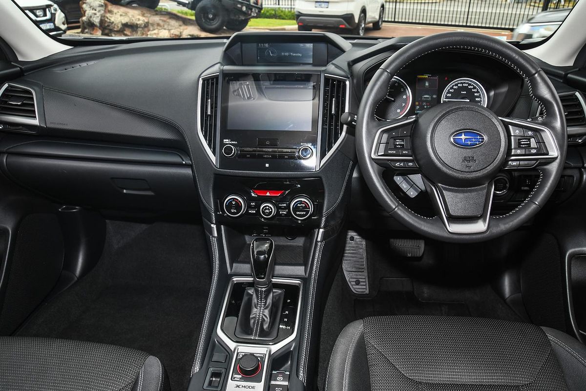 2024 Subaru Forester 2.5i S5