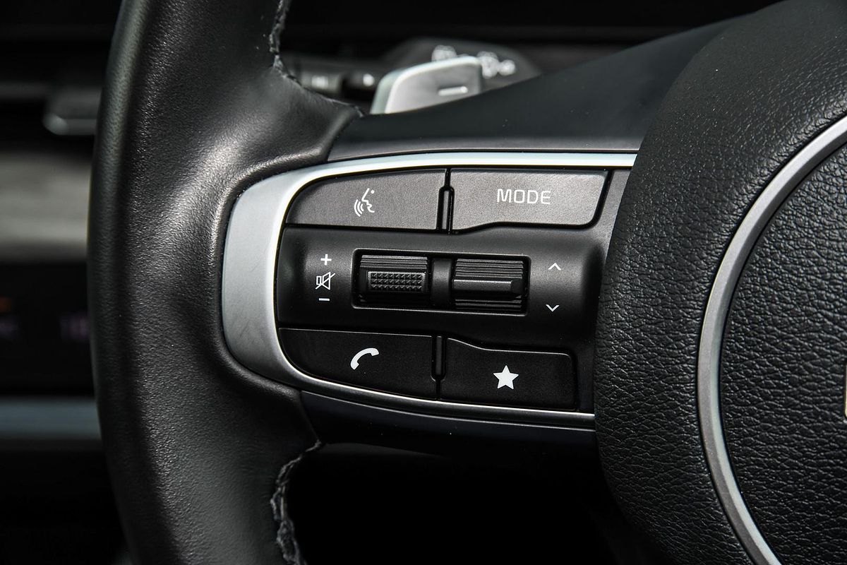 2022 Kia Sportage GT-Line NQ5