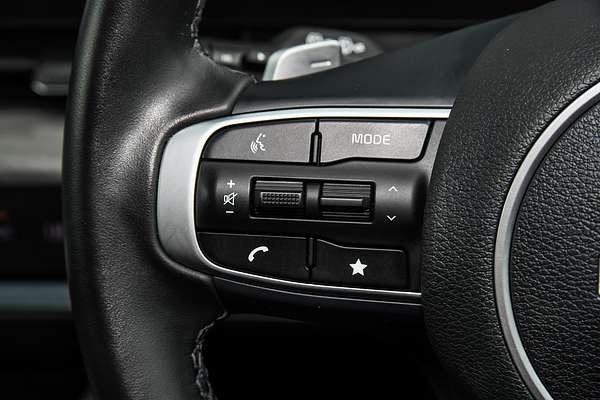 2022 Kia Sportage GT-Line NQ5